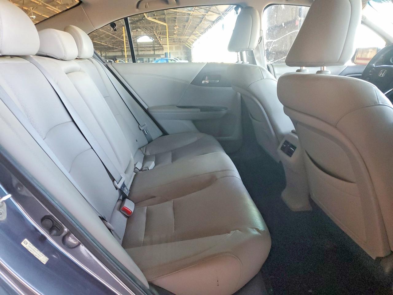 2013 HONDA ACCORD EXL photo 19