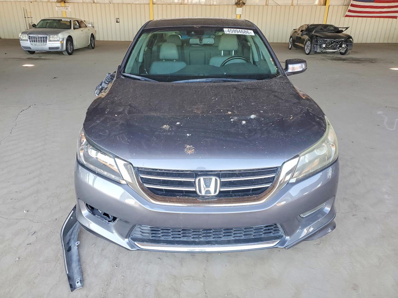 2013 HONDA ACCORD EXL photo 9