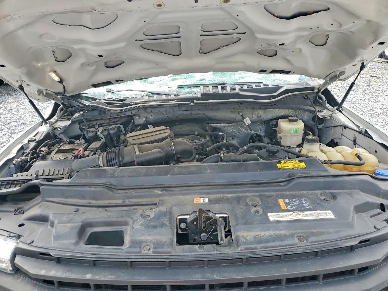 2020 FORD F550 SUPER DUTY TRUCK CAB AND CHASSIS photo 21