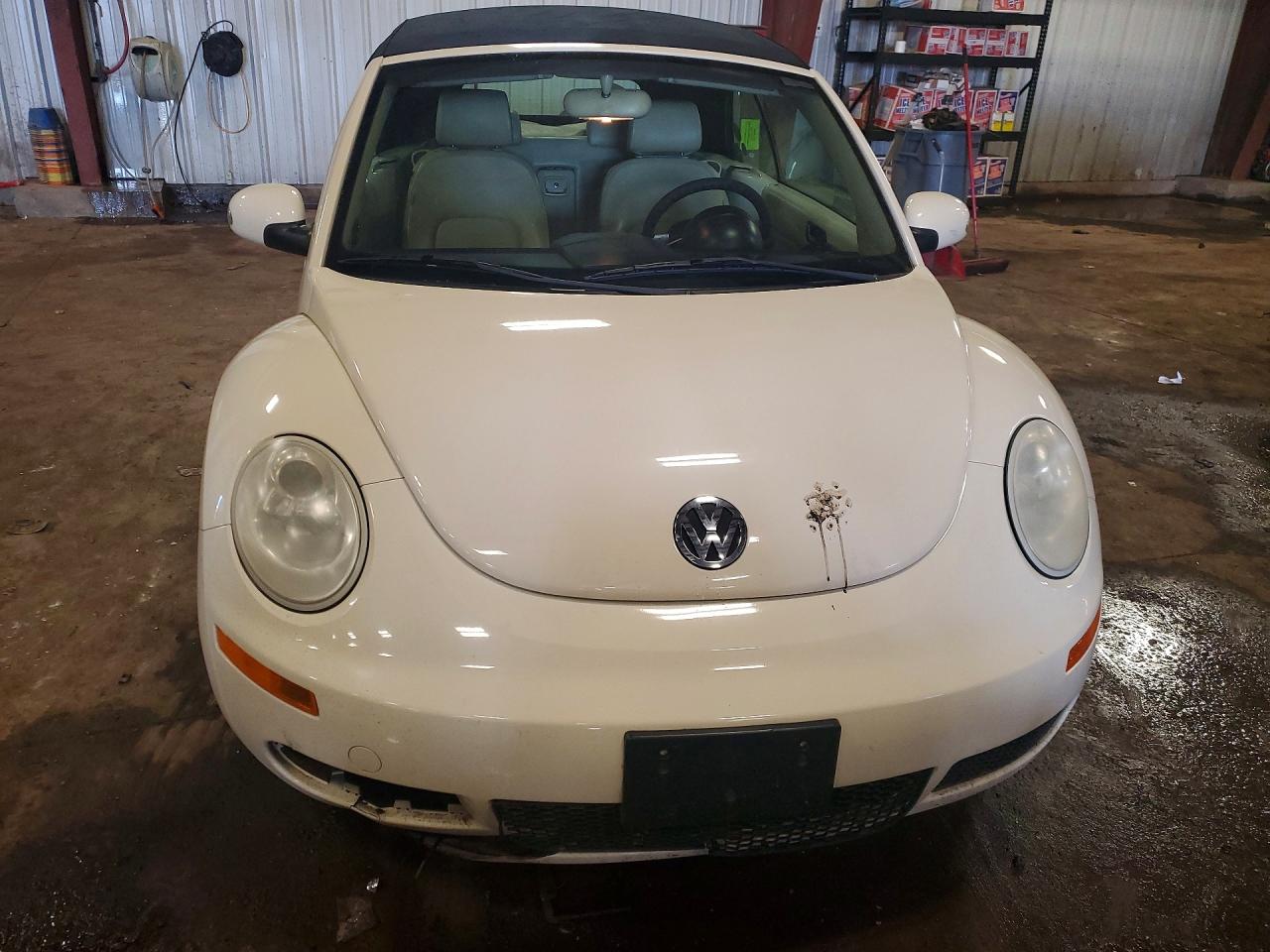 2006 VOLKSWAGEN NEW BEETLE CONVERTIBLE OPTION PACKAGE 1 photo 5