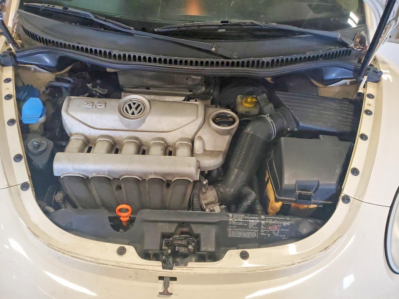 2006 VOLKSWAGEN NEW BEETLE CONVERTIBLE OPTION PACKAGE 1 photo 11
