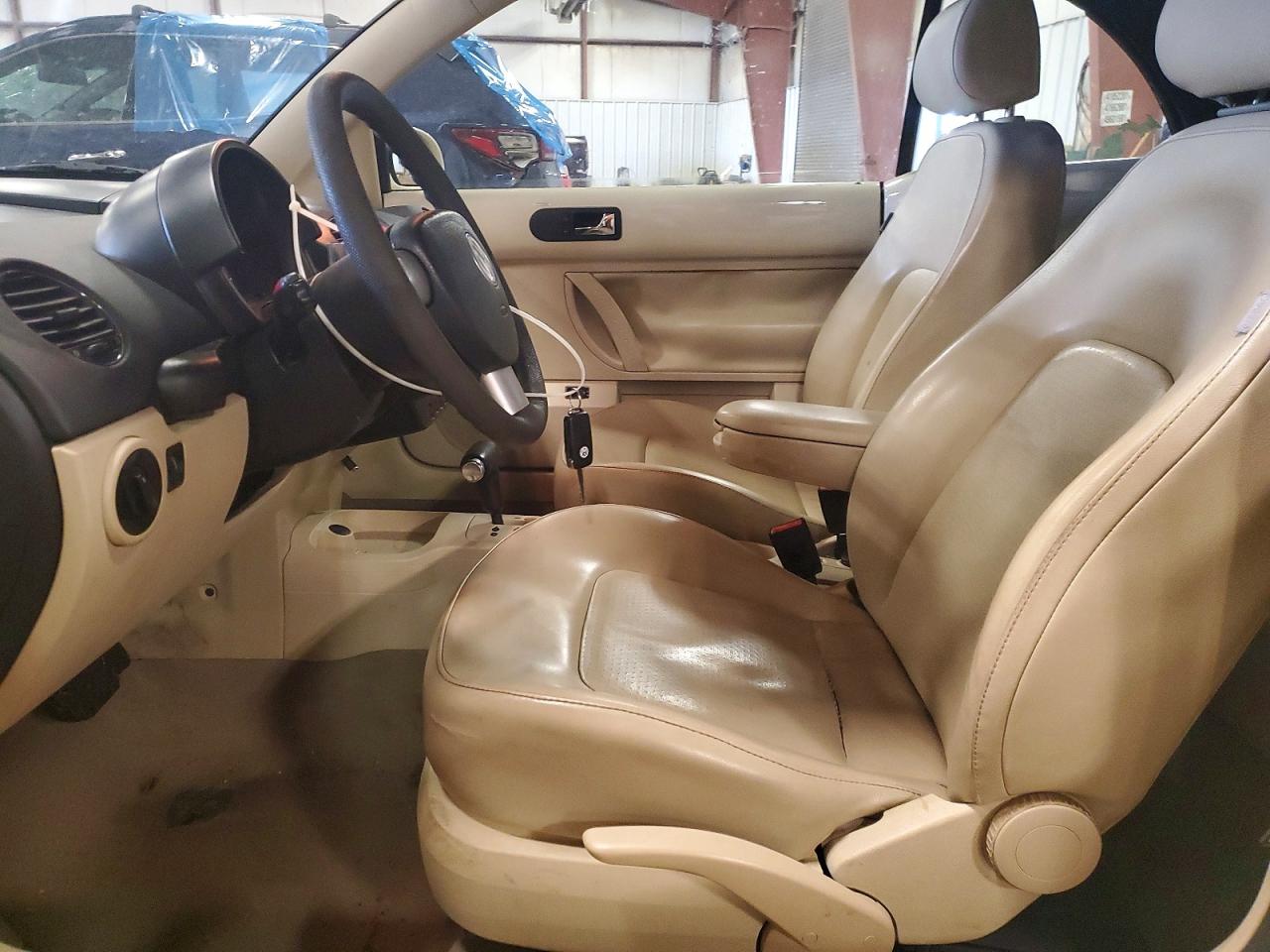 2006 VOLKSWAGEN NEW BEETLE CONVERTIBLE OPTION PACKAGE 1 photo 7