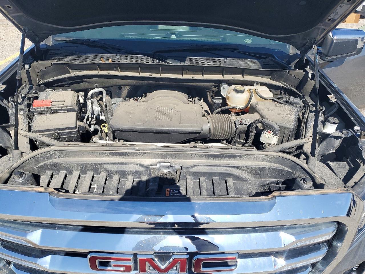 2022 GMC SIERRA LIMITED K1500 SLE photo 11