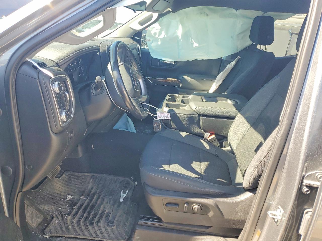 2022 GMC SIERRA LIMITED K1500 SLE photo 7
