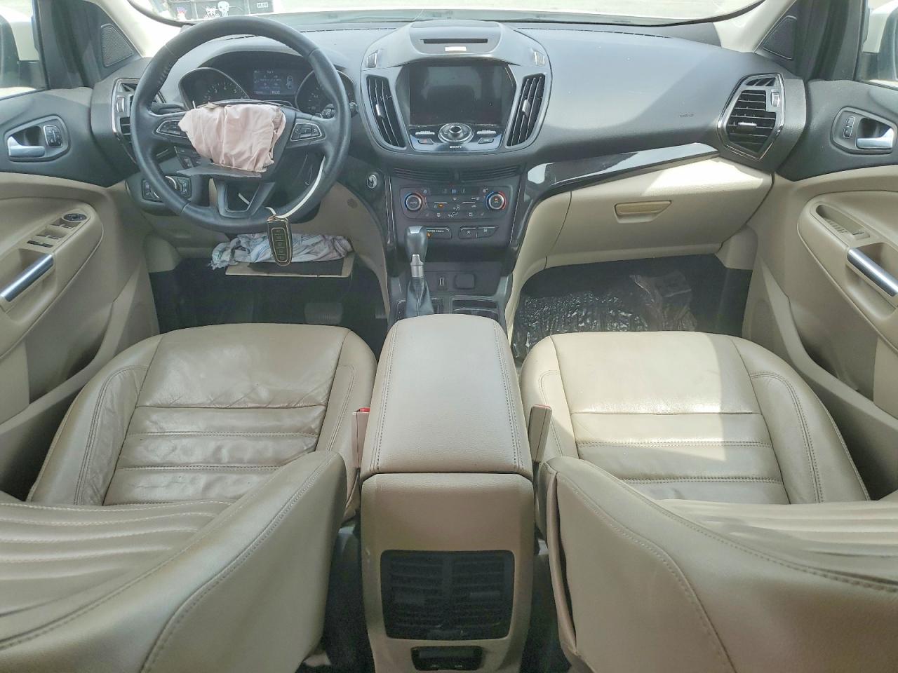 2017 FORD ESCAPE TITANIUM photo 15