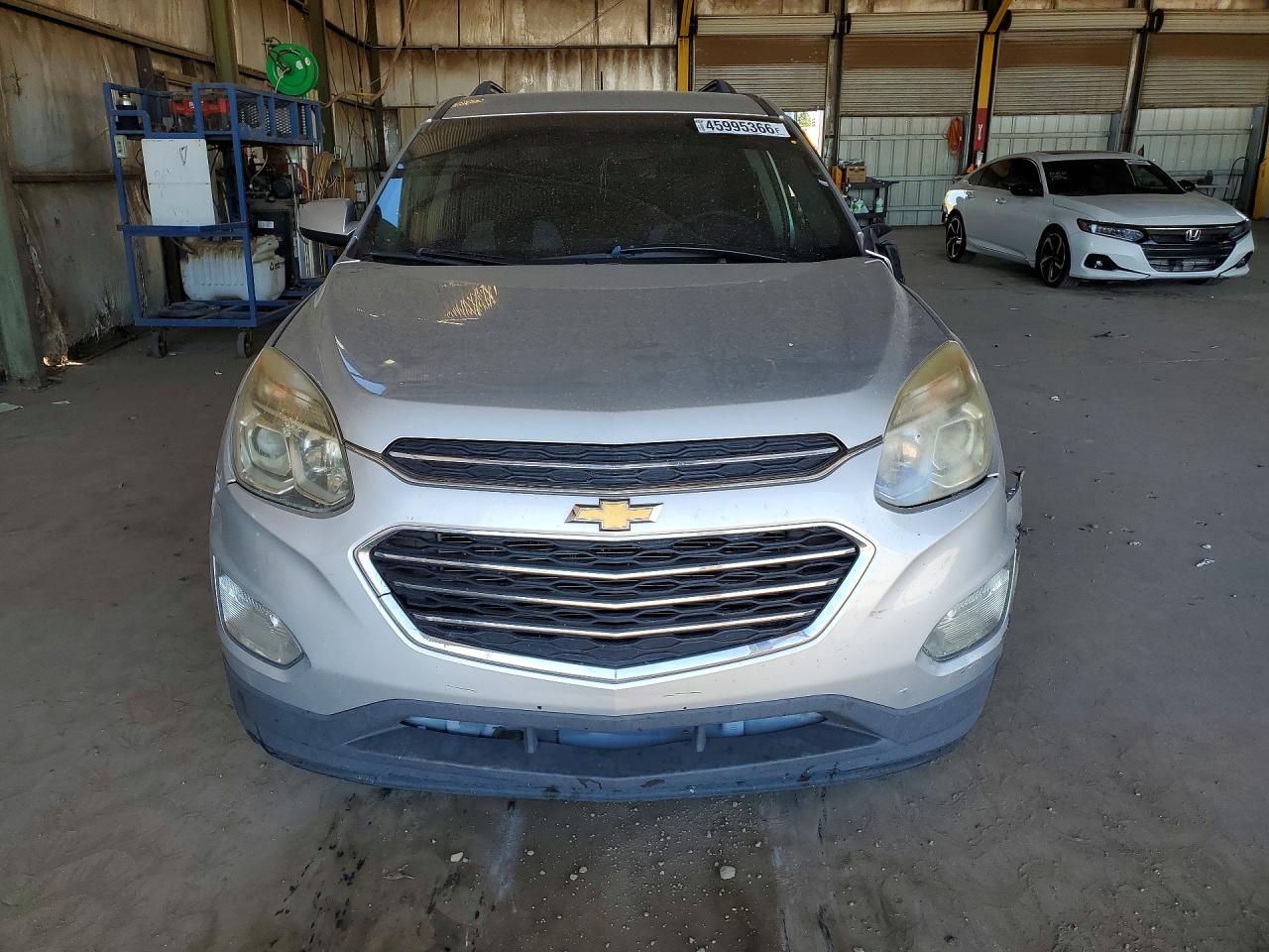 2017 CHEVROLET EQUINOX LT photo 9