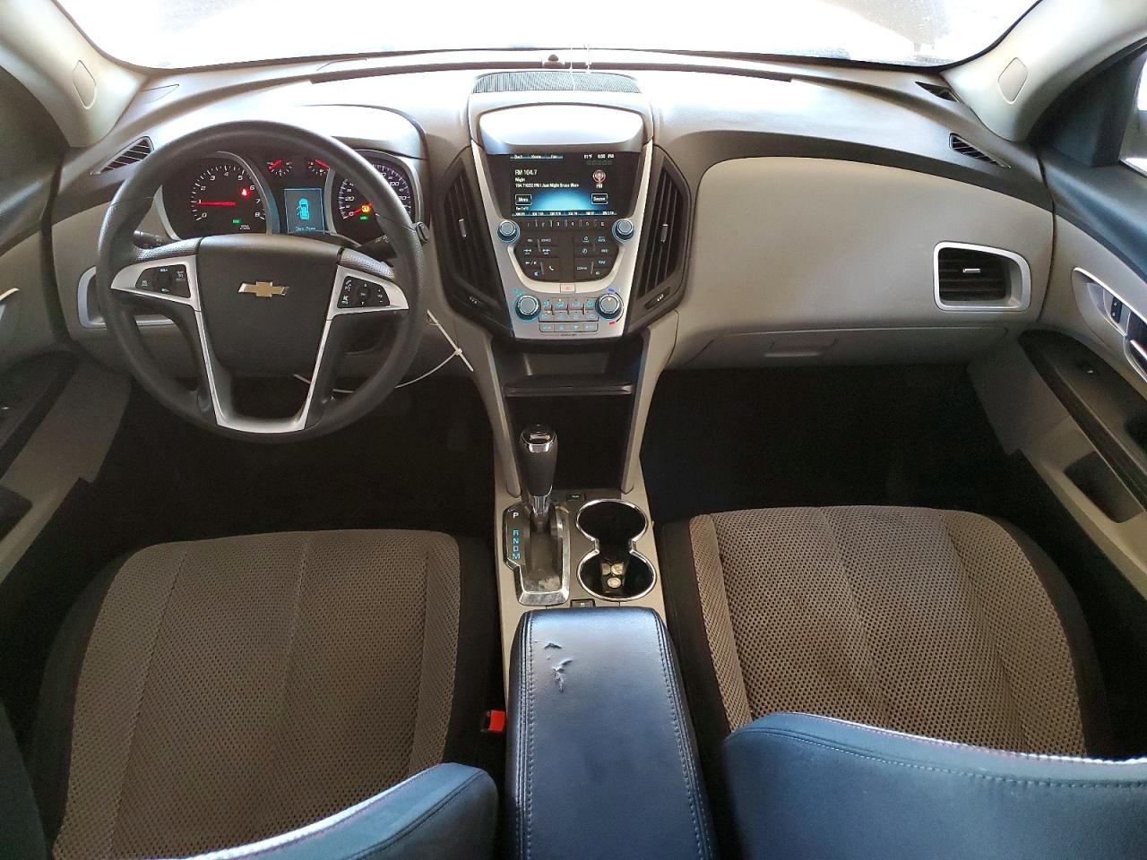 2017 CHEVROLET EQUINOX LT photo 15