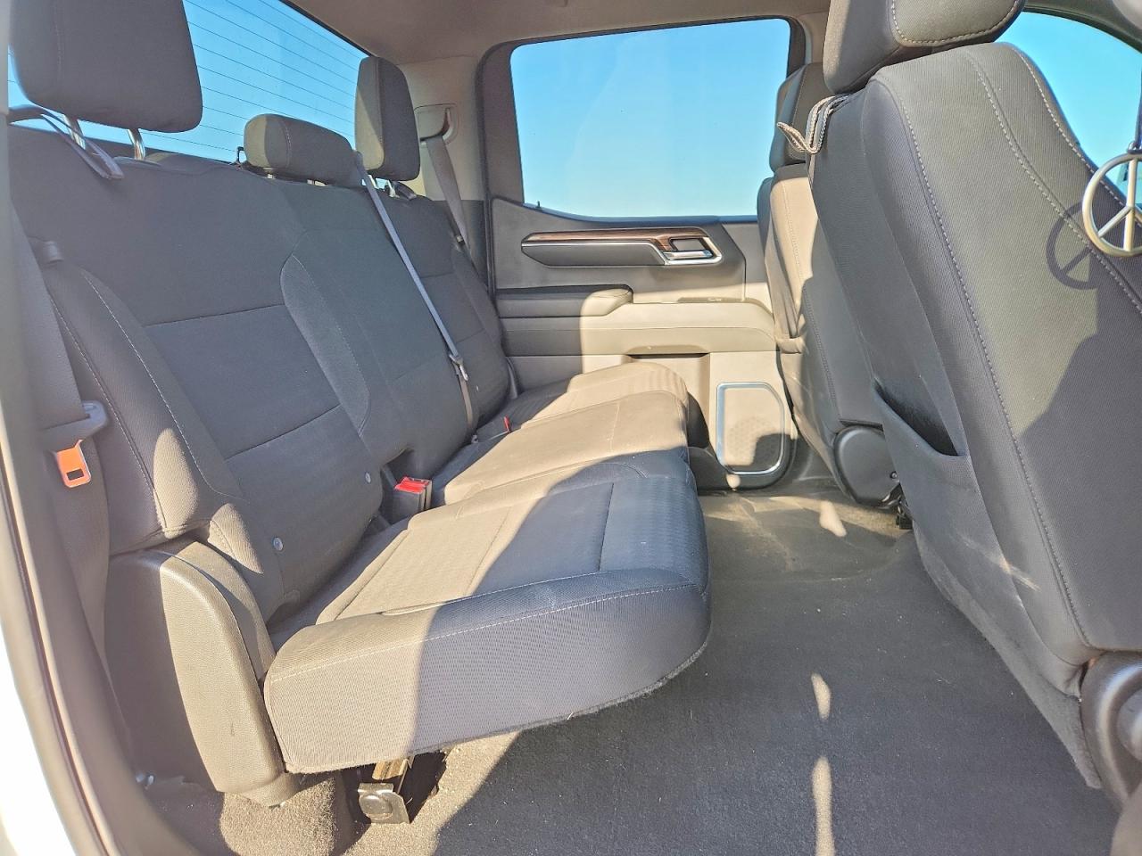 2024 CHEVROLET SILVERADO K1500 RST photo 19