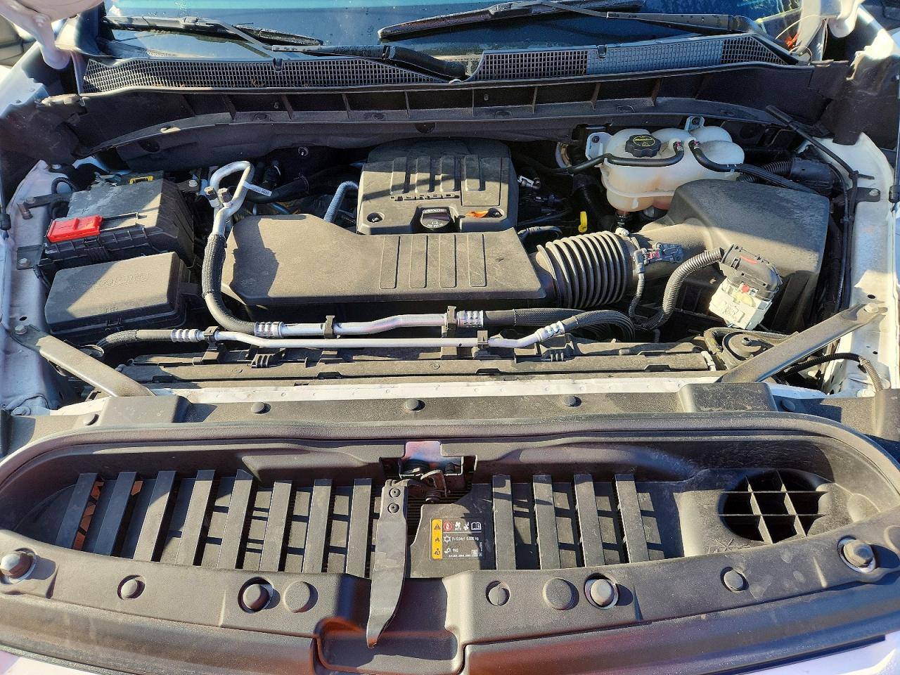 2024 CHEVROLET SILVERADO K1500 RST photo 21