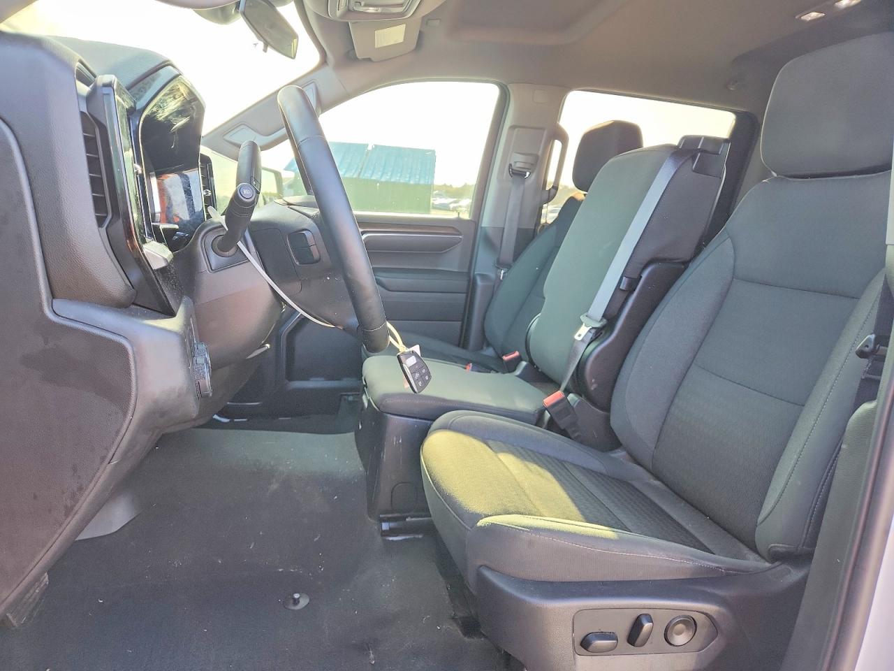 2024 CHEVROLET SILVERADO K1500 RST photo 13