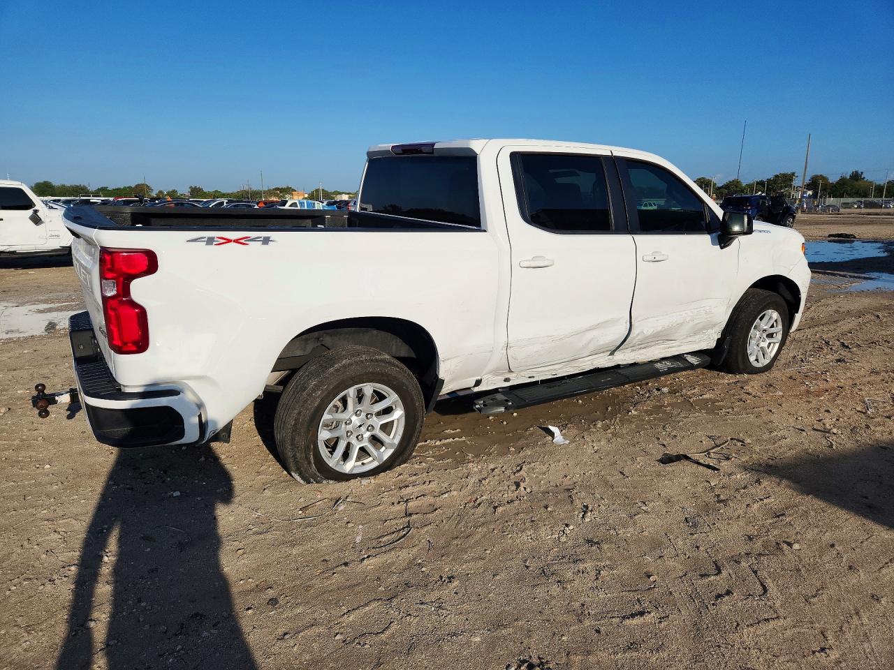 2024 CHEVROLET SILVERADO K1500 RST photo 5