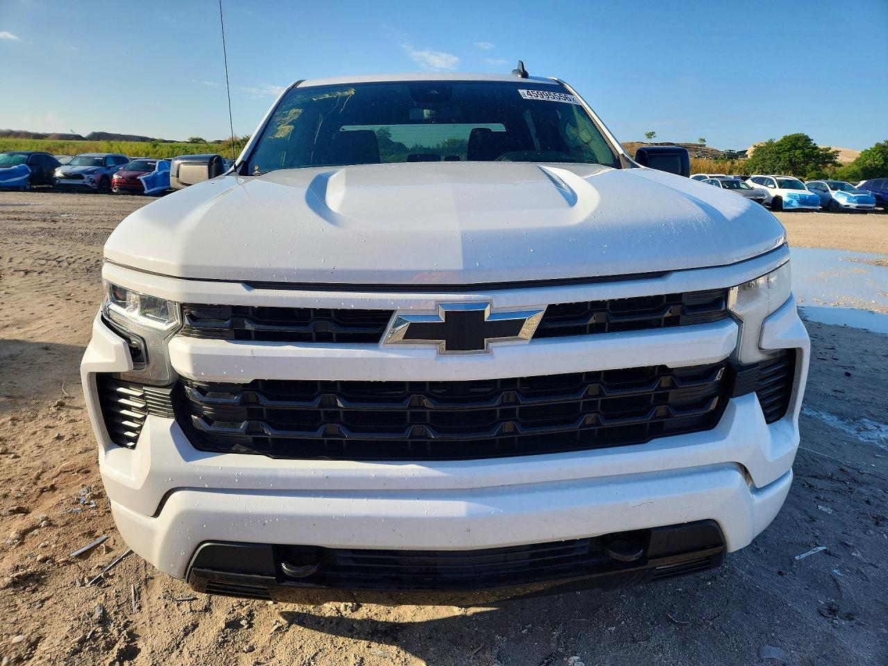2024 CHEVROLET SILVERADO K1500 RST photo 9