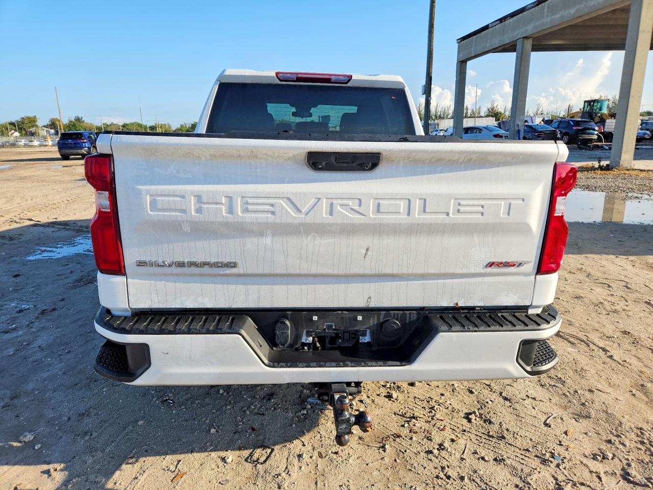 2024 CHEVROLET SILVERADO K1500 RST photo 11