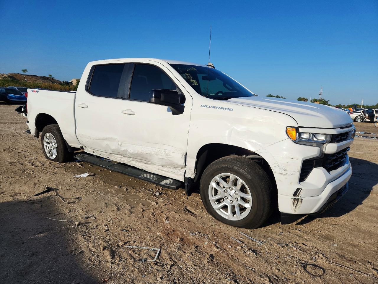2024 CHEVROLET SILVERADO K1500 RST photo 7