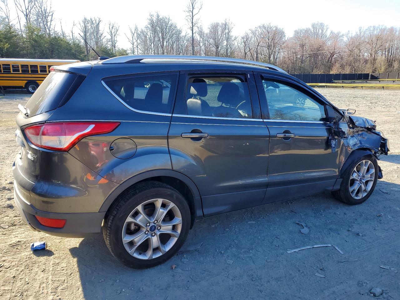 2016 FORD ESCAPE TITANIUM photo 7