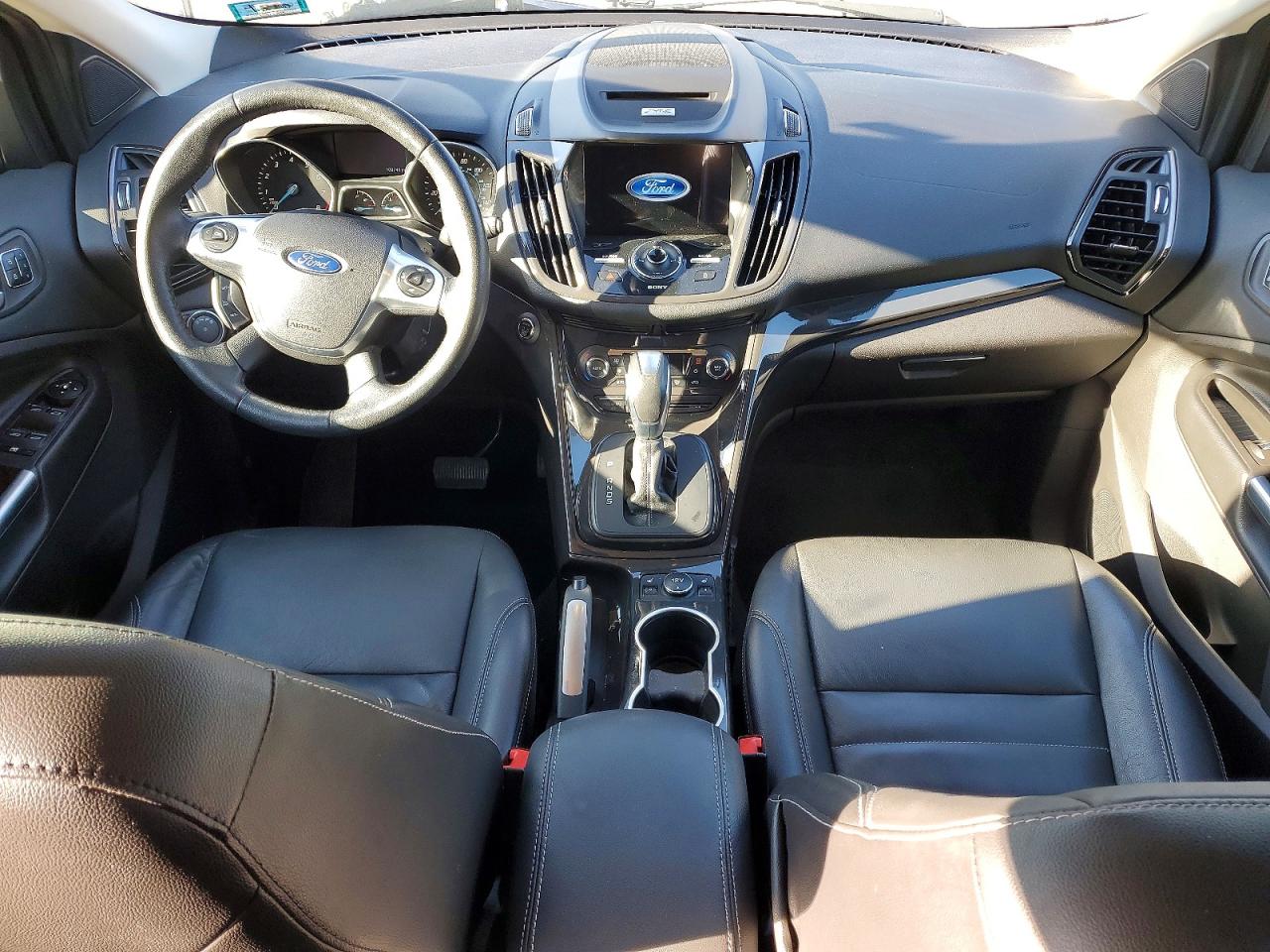 2016 FORD ESCAPE TITANIUM photo 22