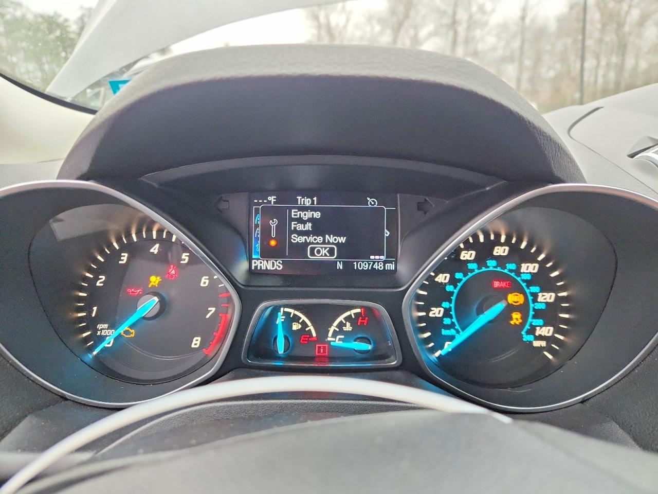 2016 FORD ESCAPE TITANIUM photo 26