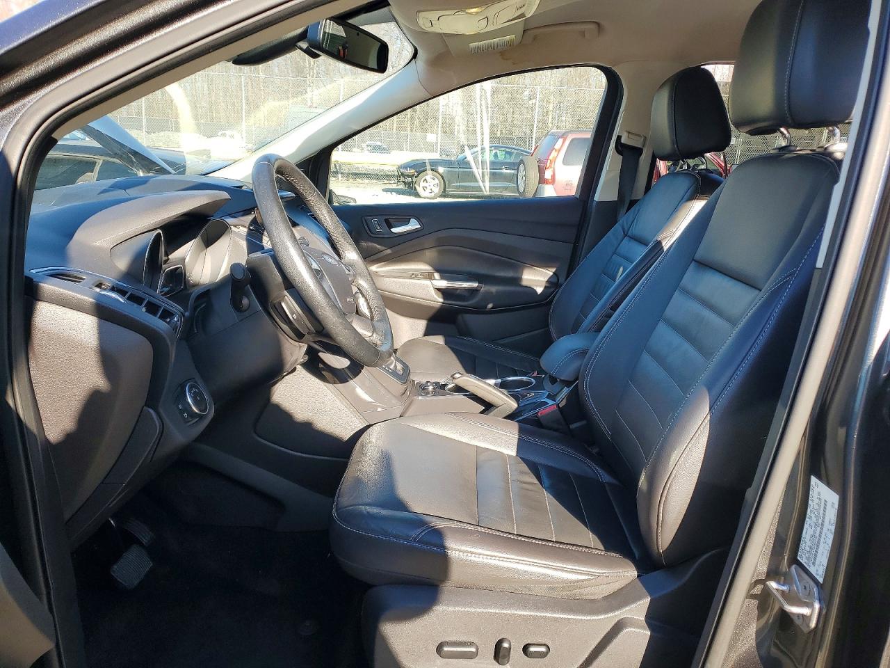 2016 FORD ESCAPE TITANIUM photo 19