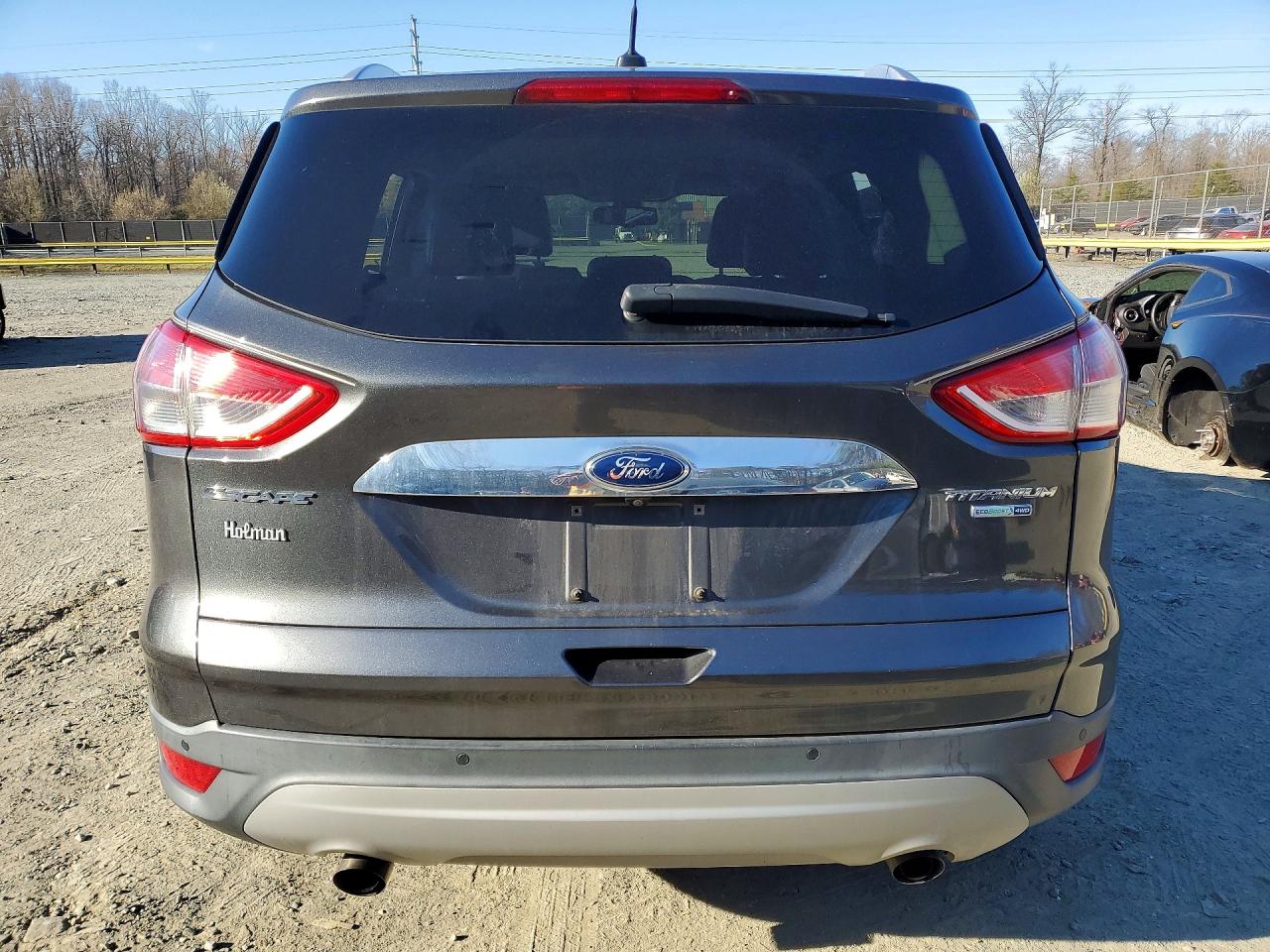 2016 FORD ESCAPE TITANIUM photo 16