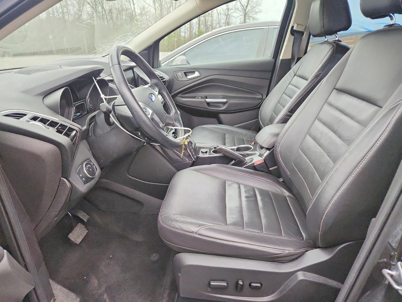 2016 FORD ESCAPE TITANIUM photo 20