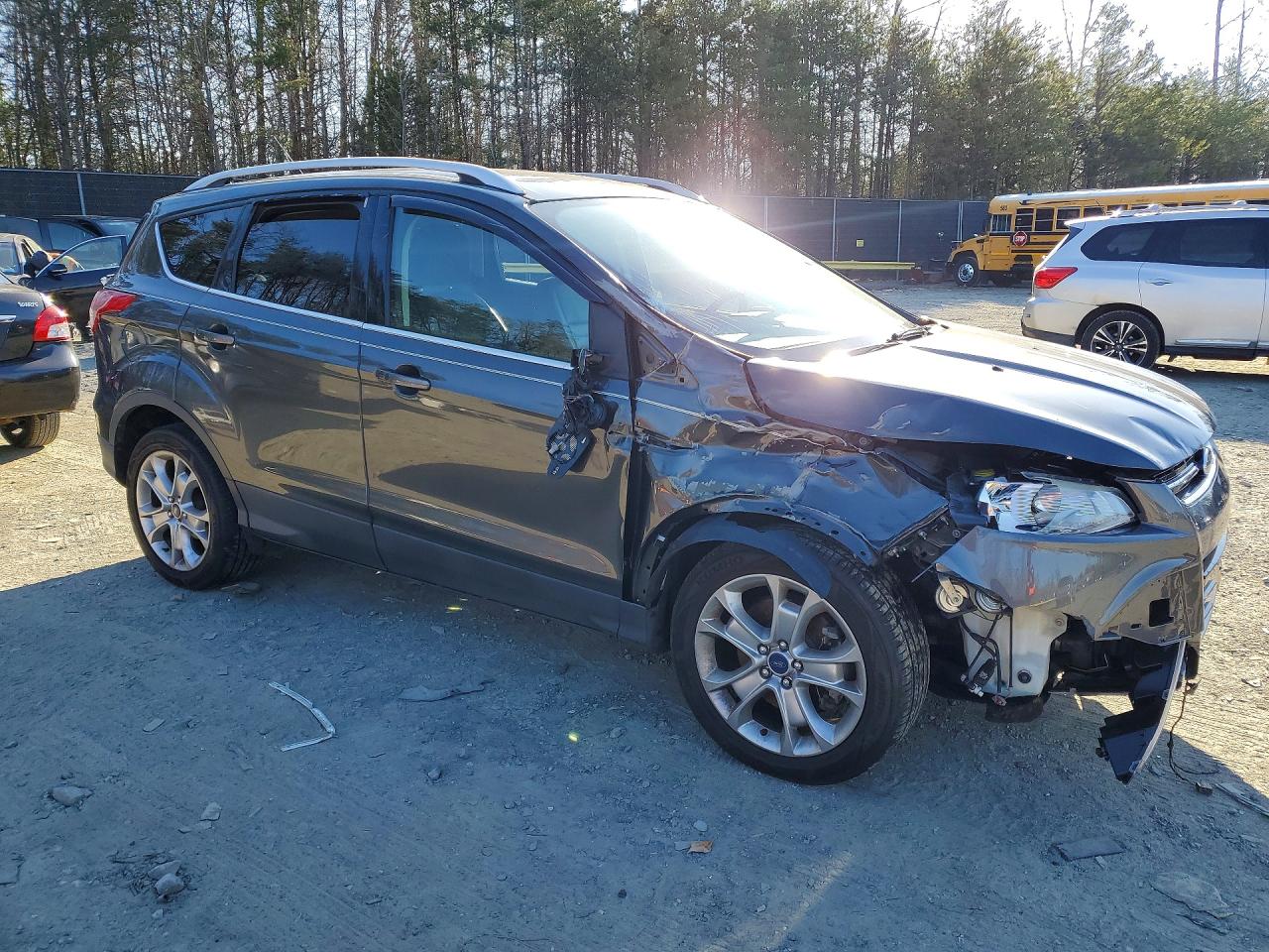 2016 FORD ESCAPE TITANIUM photo 10