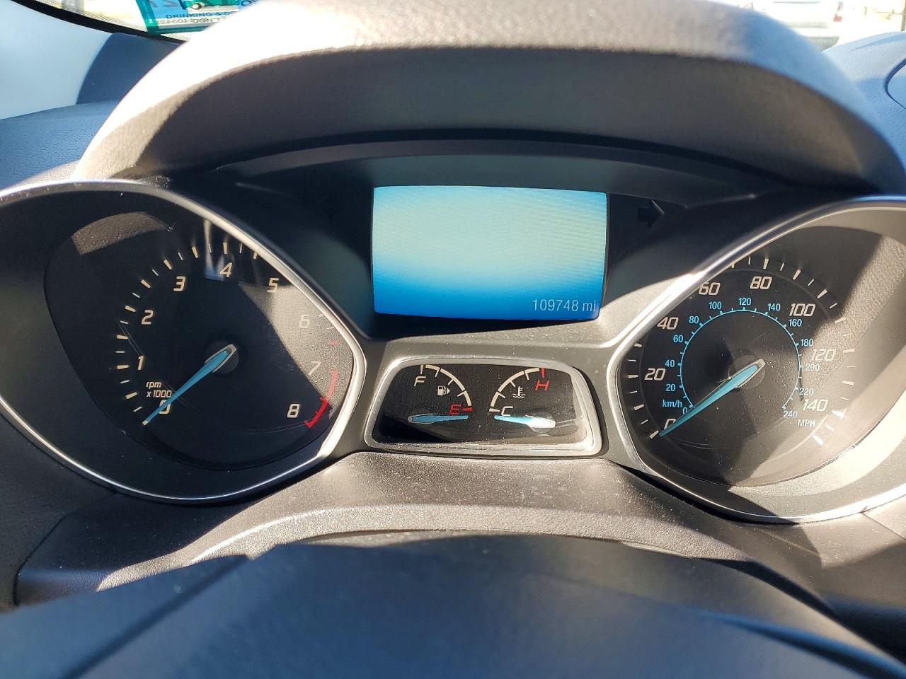 2016 FORD ESCAPE TITANIUM photo 25