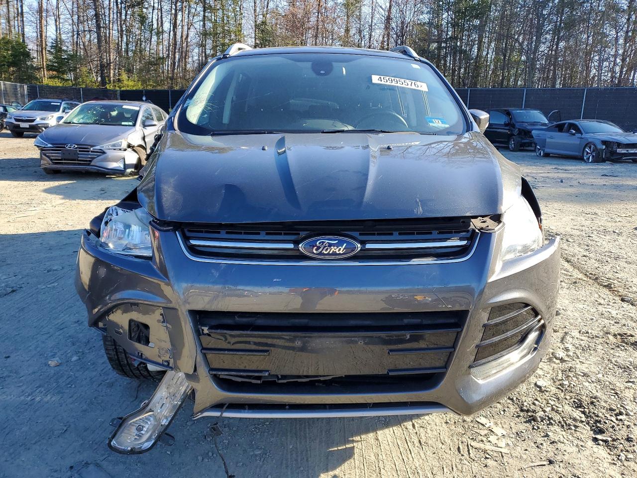 2016 FORD ESCAPE TITANIUM photo 13
