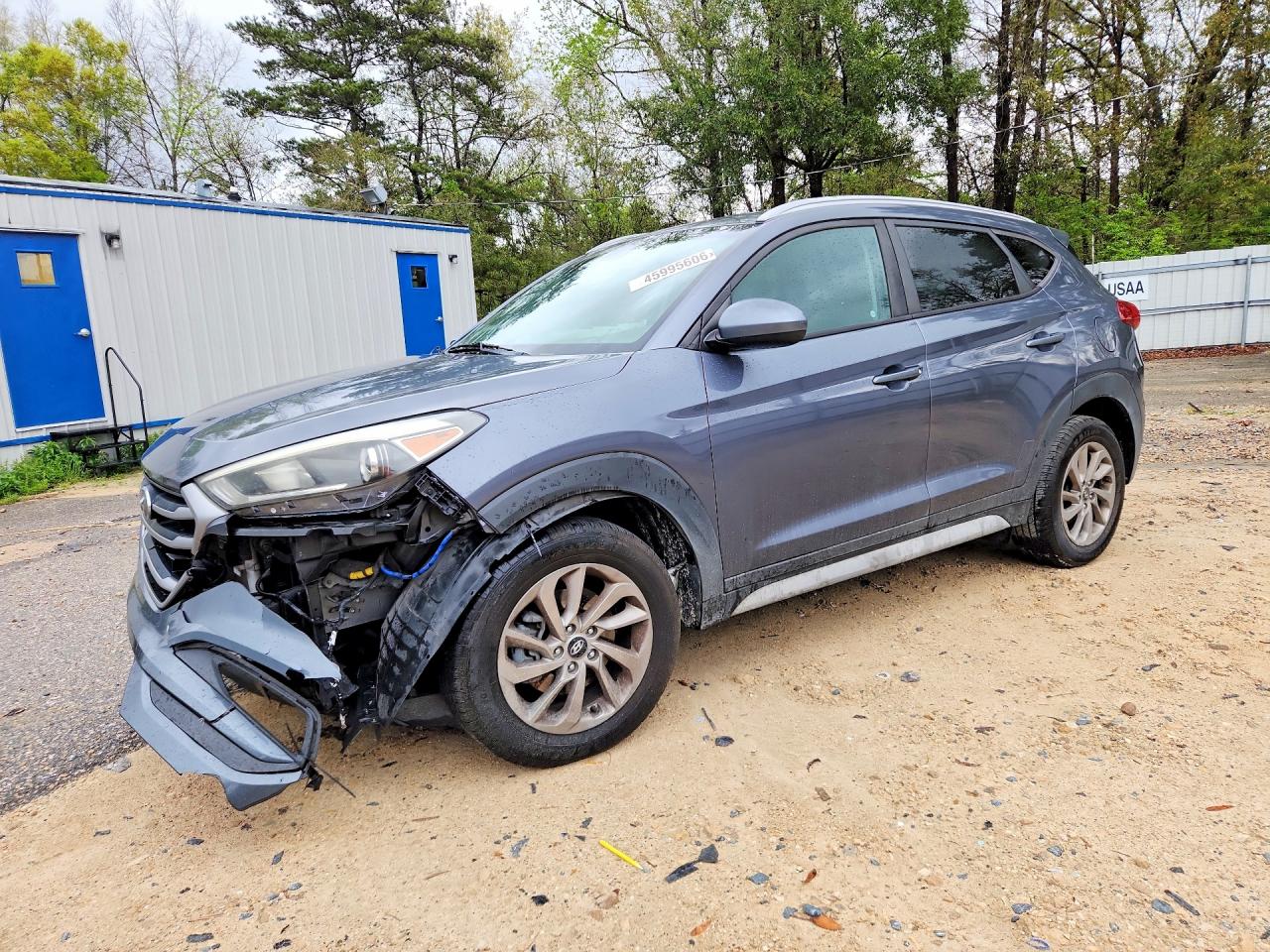 2017 HYUNDAI TUCSON