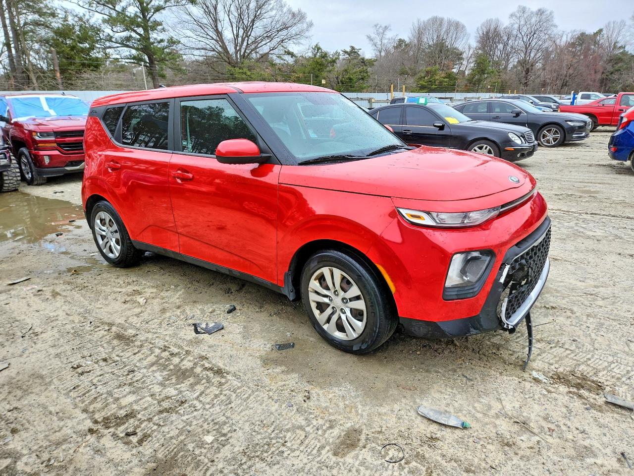 2020 KIA SOUL LX photo 4