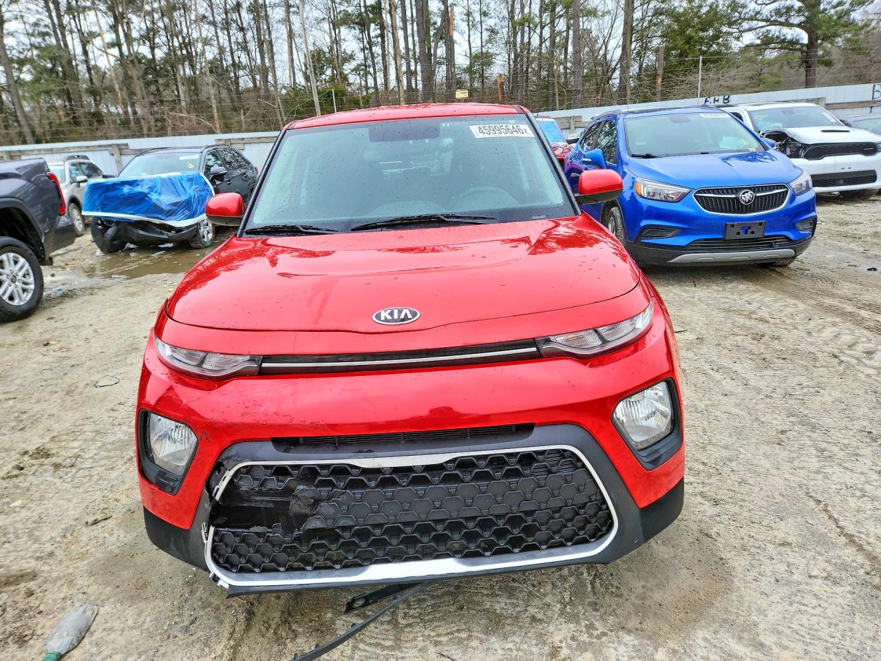 2020 KIA SOUL LX photo 5