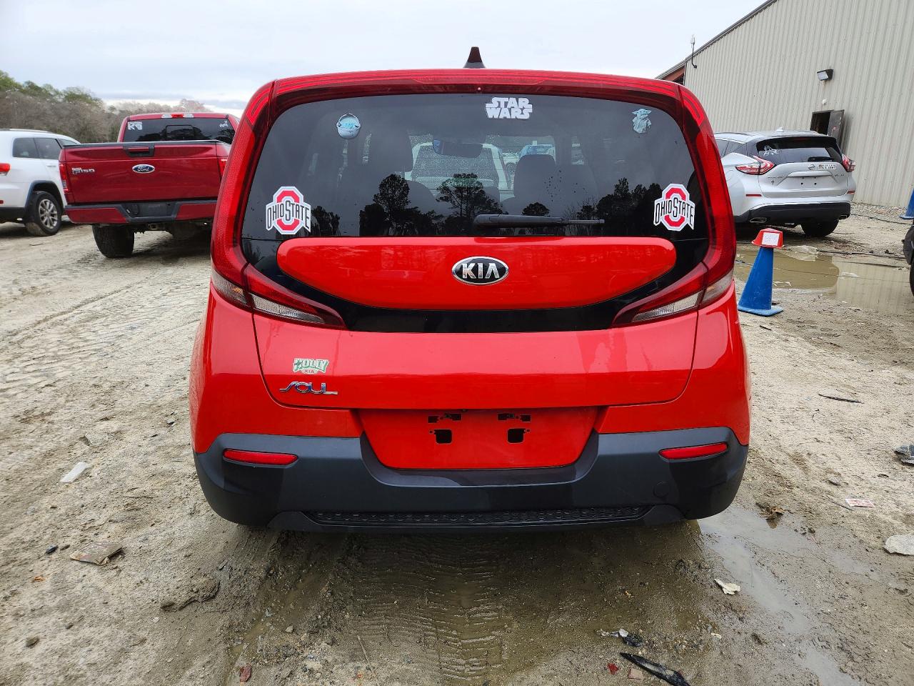 2020 KIA SOUL LX photo 6