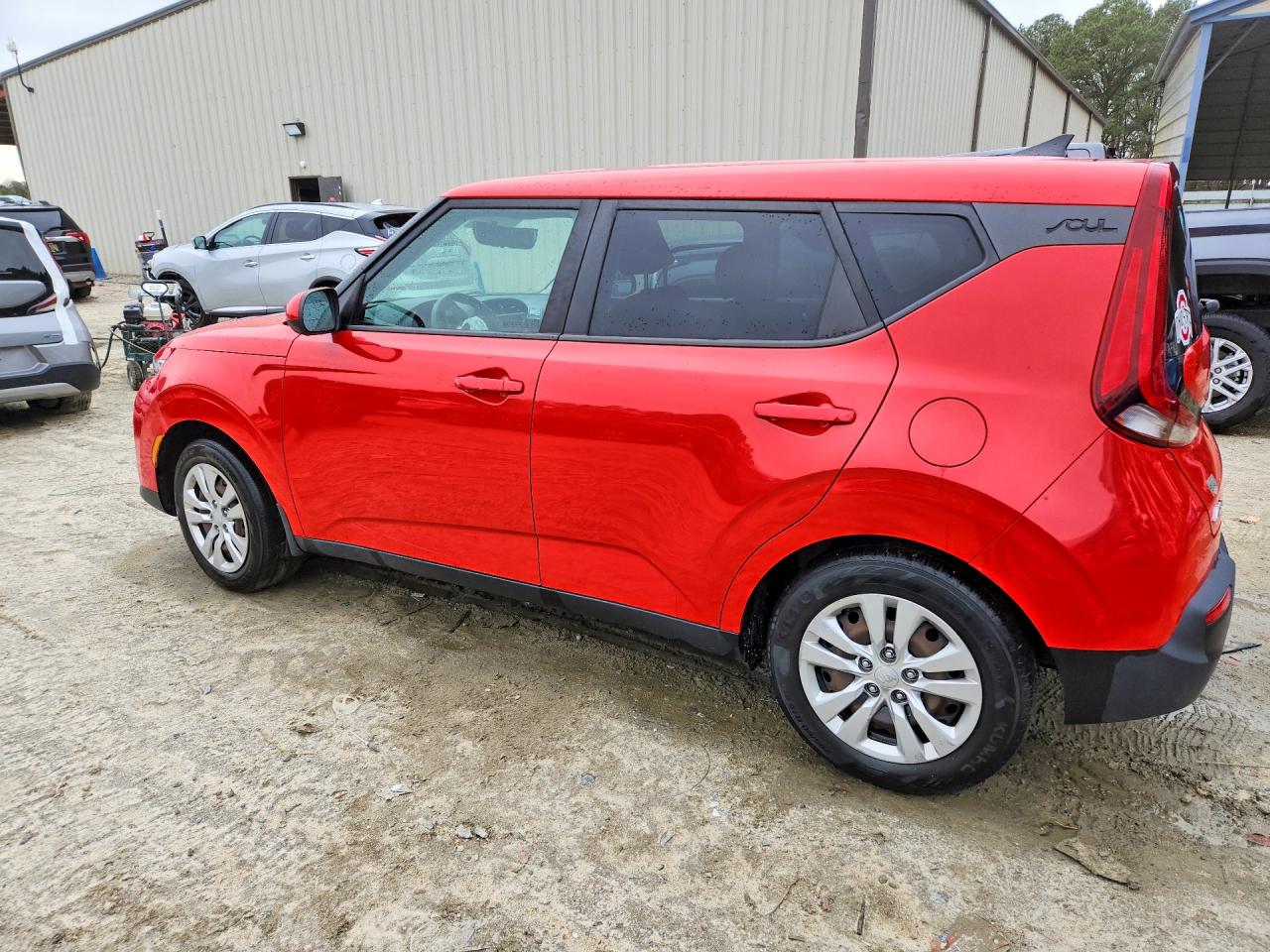 2020 KIA SOUL LX photo 2
