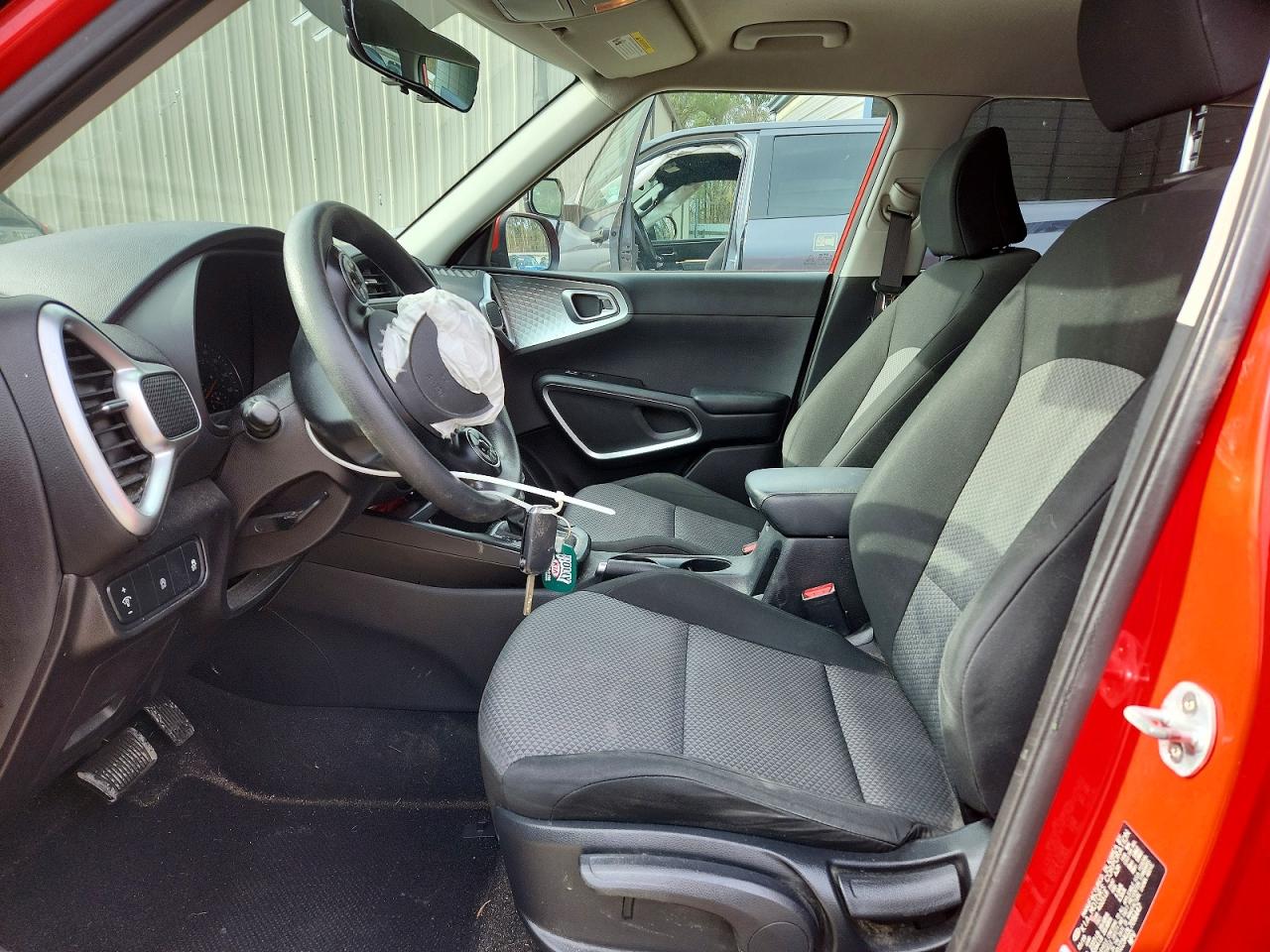 2020 KIA SOUL LX photo 7