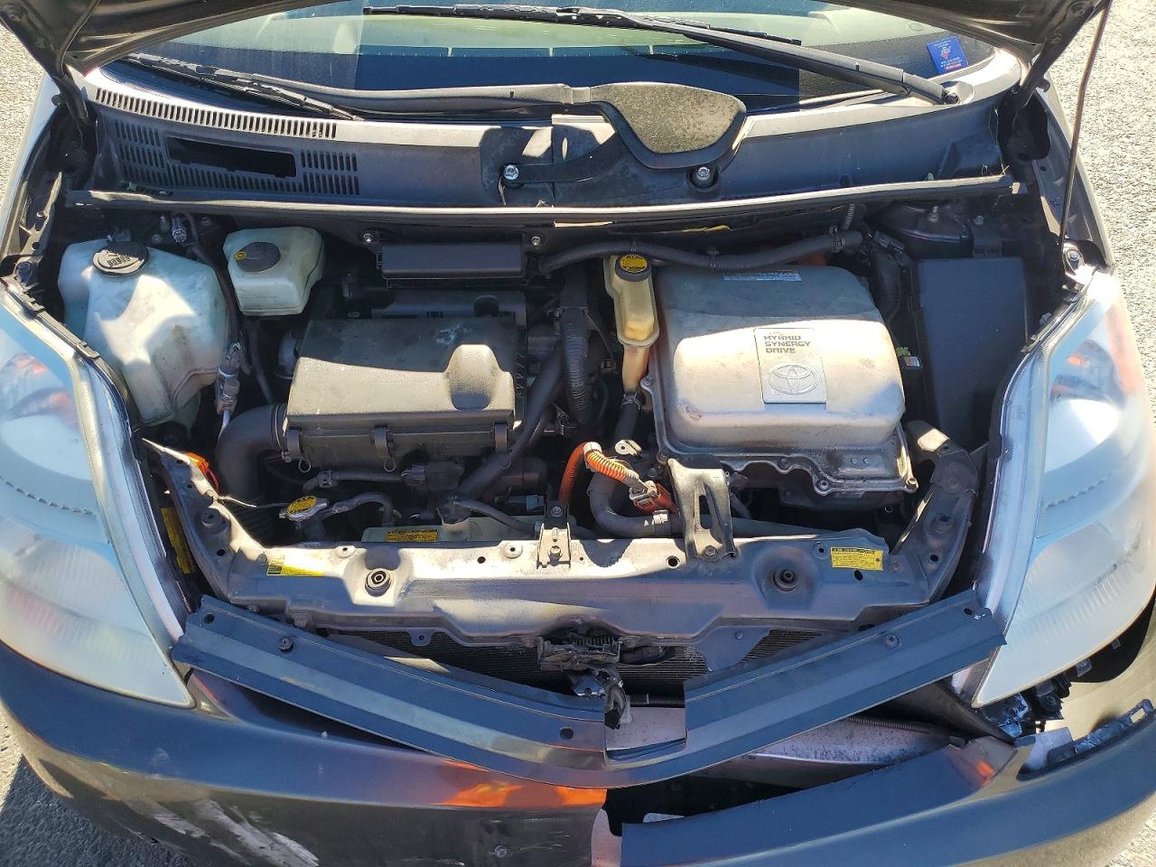 2008 TOYOTA PRIUS TOURING photo 21