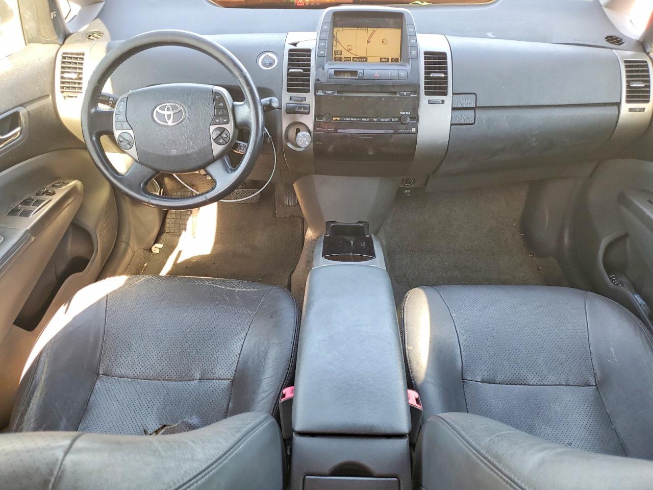 2008 TOYOTA PRIUS TOURING photo 15