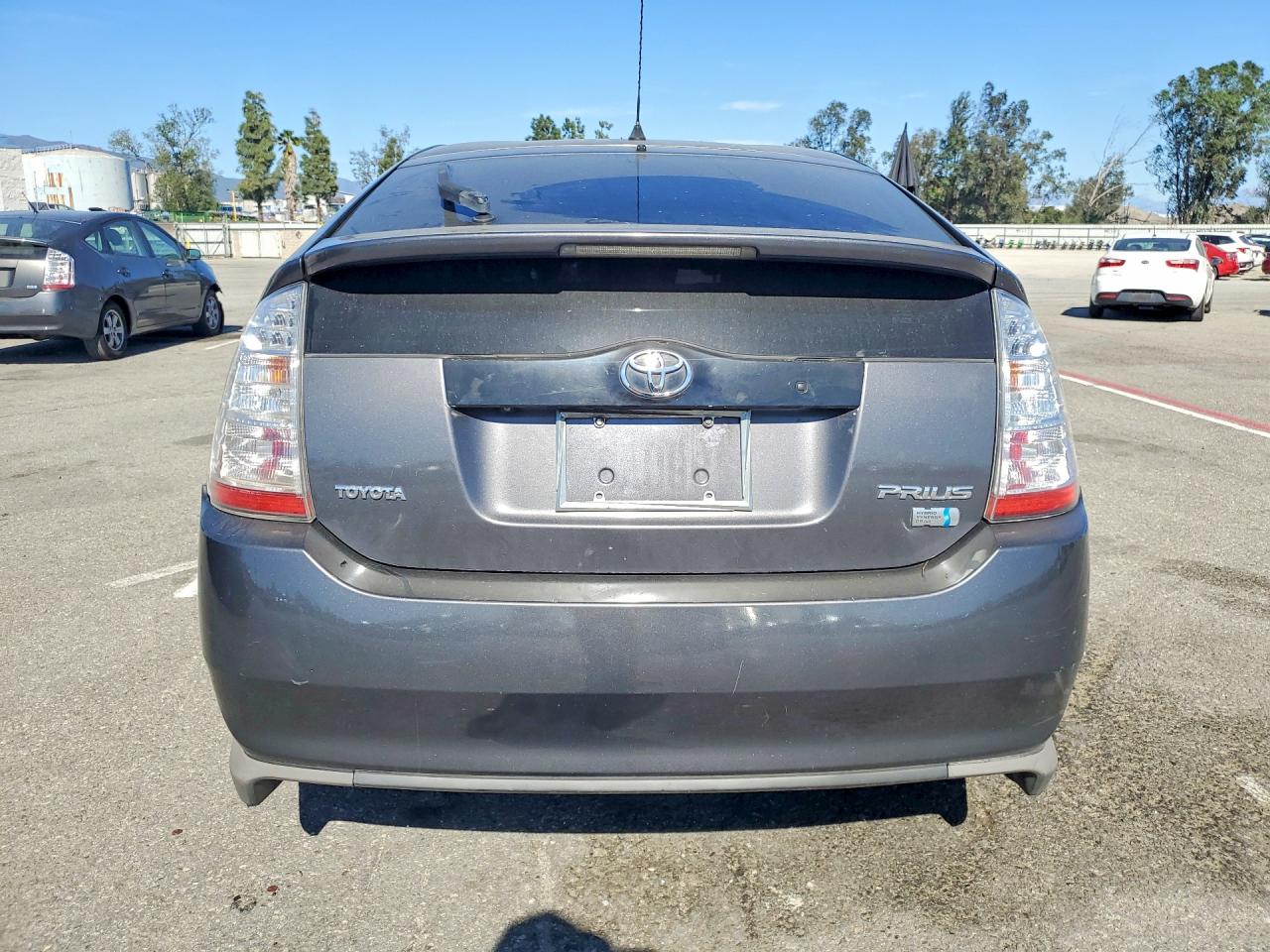 2008 TOYOTA PRIUS TOURING photo 11