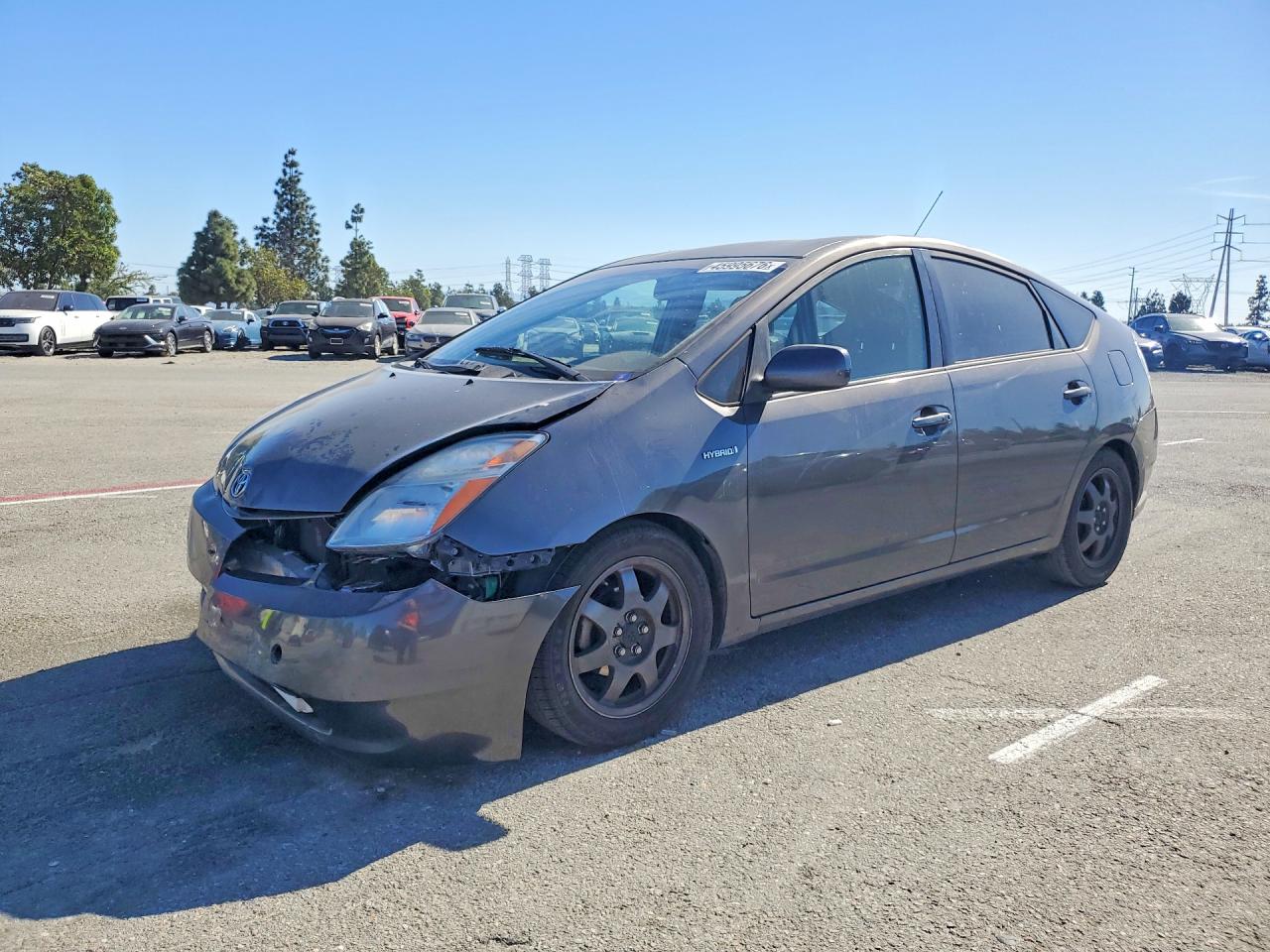 2008 TOYOTA PRIUS