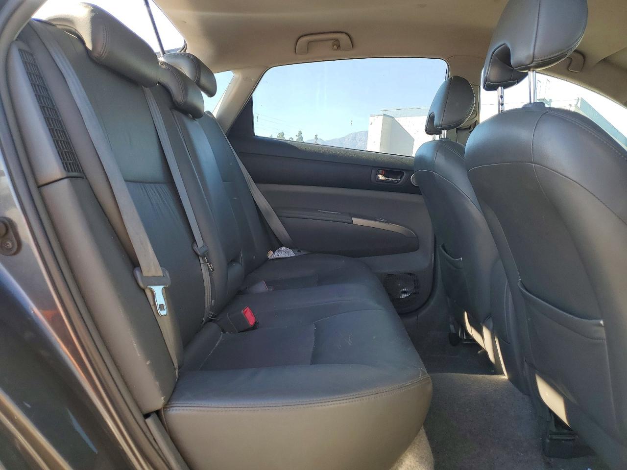 2008 TOYOTA PRIUS TOURING photo 19