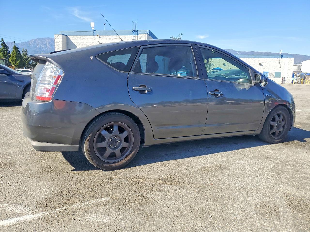 2008 TOYOTA PRIUS TOURING photo 5
