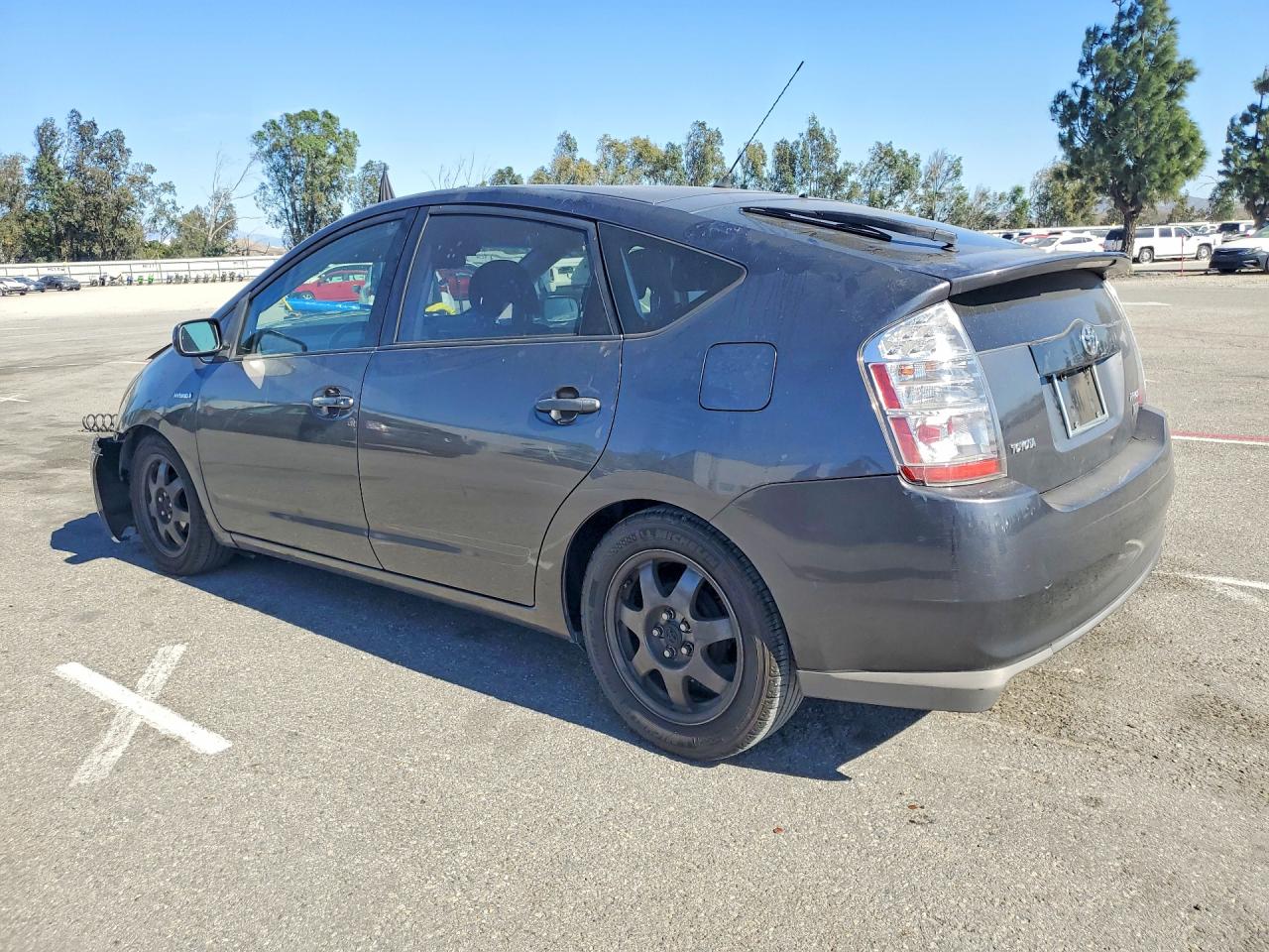 2008 TOYOTA PRIUS TOURING photo 3