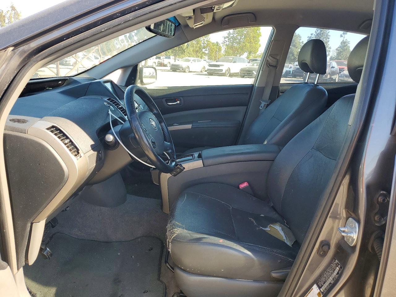 2008 TOYOTA PRIUS TOURING photo 13