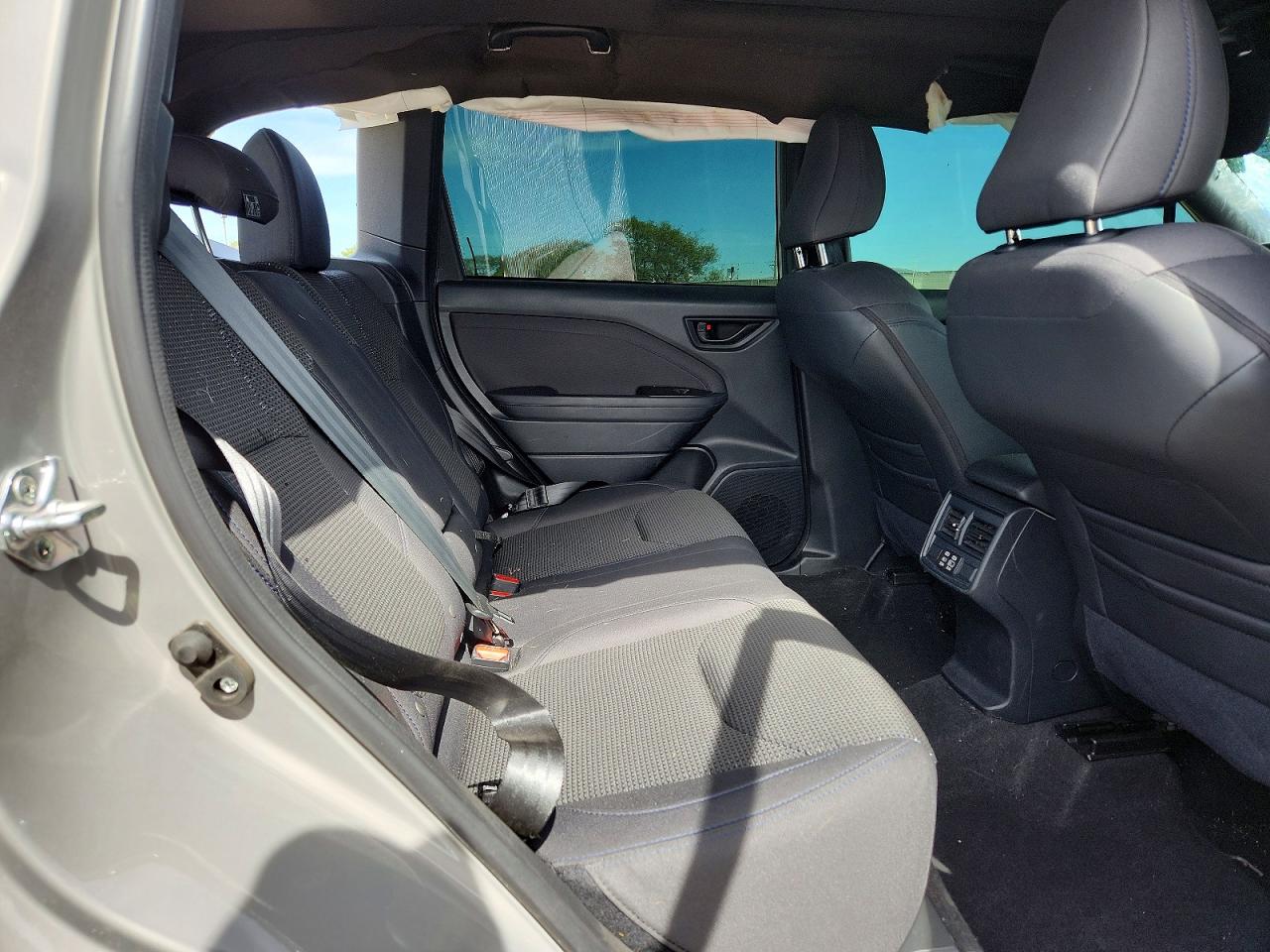 2025 SUBARU FORESTER PREMIUM photo 11