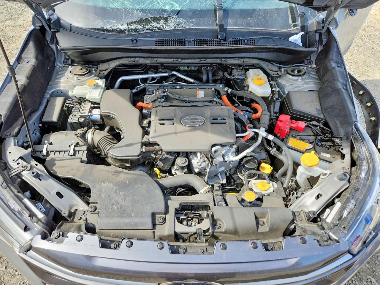 2025 SUBARU FORESTER PREMIUM photo 12