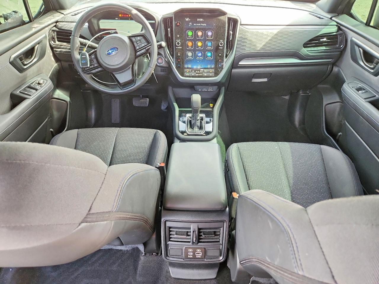 2025 SUBARU FORESTER PREMIUM photo 8
