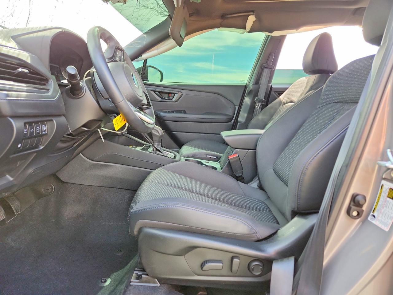 2025 SUBARU FORESTER PREMIUM photo 7