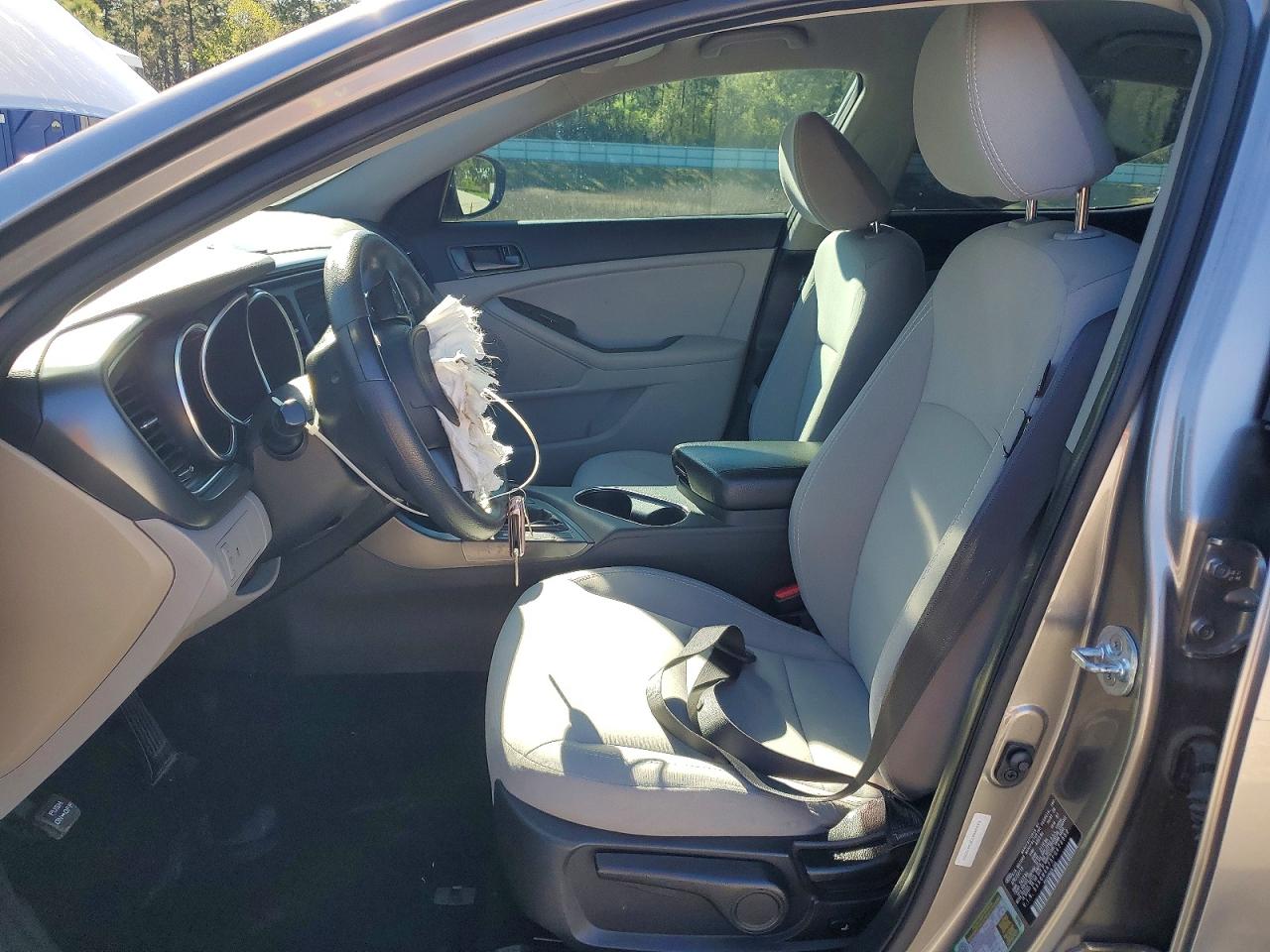 2015 KIA OPTIMA photo 13