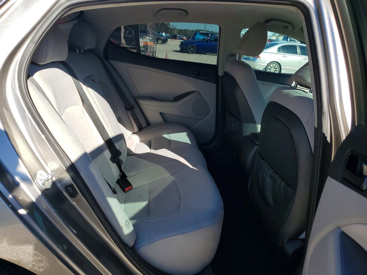 2015 KIA OPTIMA photo 19