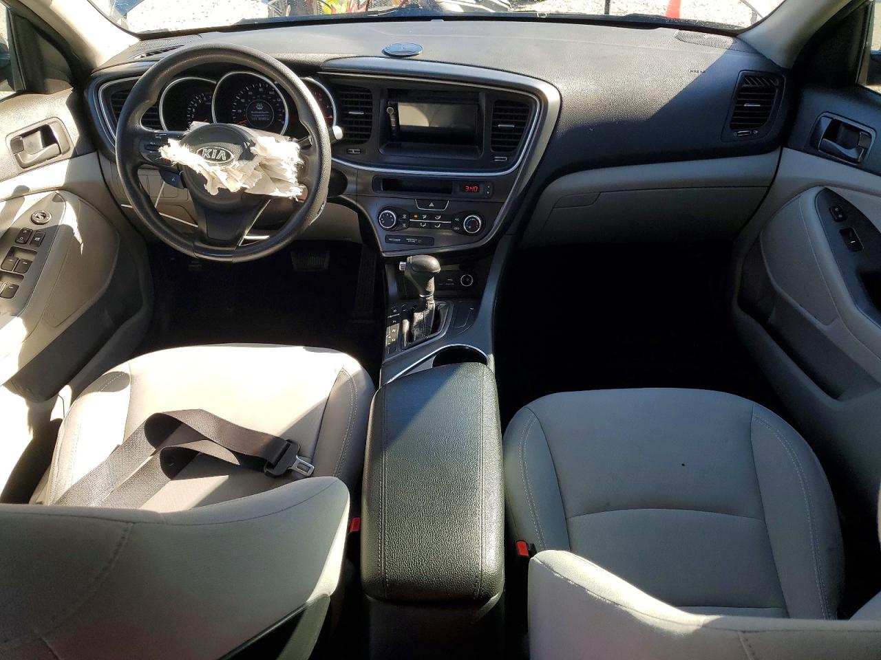 2015 KIA OPTIMA photo 15