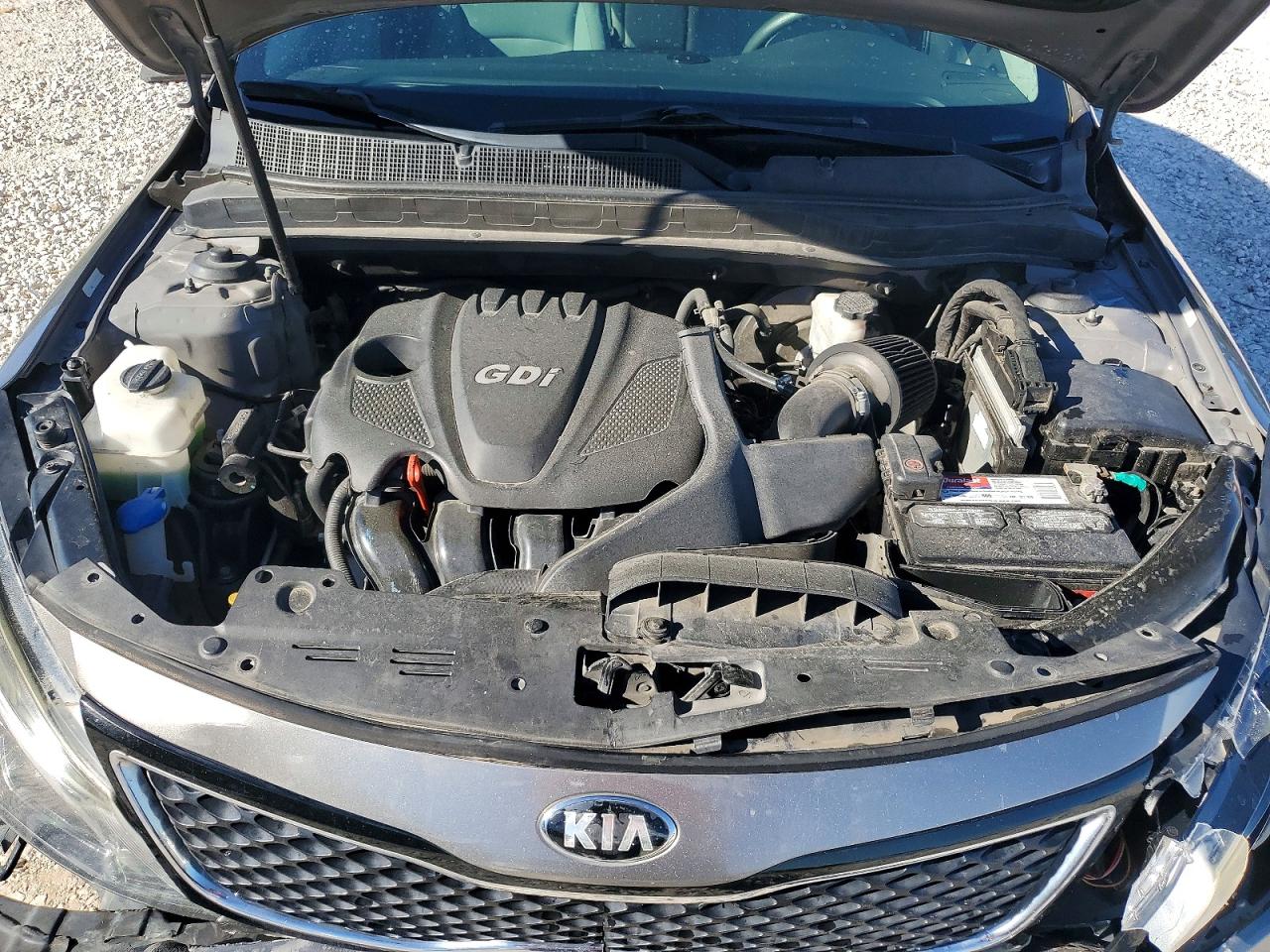 2015 KIA OPTIMA photo 21