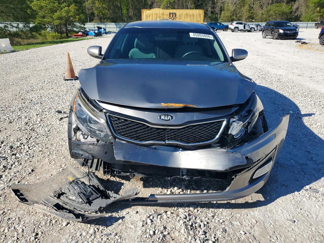 2015 KIA OPTIMA photo 9